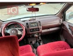 نيسان نافارا